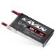 KAVAN Air Pack 450mAh 7.4V 30C 60C 2S LiPo Akkumulator JST EH