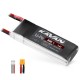 KAVAN Air Pack 860mAh 7.4V 30 60C 2S LiPo Akkumulator XT30 KAV33 7108