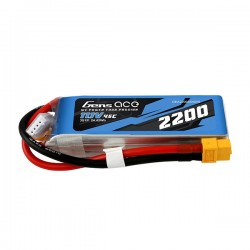 Gens Ace G-Tech 2200mAh 11.1V 45C 3S LiPo Akkumulátor (XT60)