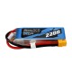 GENS ACE 2200mAh 3S 11,1V LiPo akkumulátor 45C
