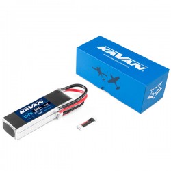 KAVAN 2600mAh 11.1V 40C/80C 3S LiPo Akkumulátor (Air Pack)
