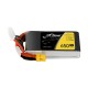 Tattu 650mAh 11.1V 3S 75C LiPo Akkumulátor TAA6503S75XT3