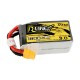 Tattu R-Line V3 1800mAh 4S 14.8V 120C LiPo akkumulátor XT60 FPV racing drónhoz