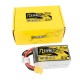 Tattu R-Line V3 1800mAh 4S 14.8V 120C LiPo akkumulátor XT60 FPV racing drónhoz