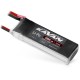 KAVAN Air Pack 1200mAh 11.1V 30 60C 3S LiPo Akkumulator KAV33 7114