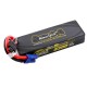 Gens Ace Bashing G-Tech 5300mAh 7.4V 100C 2S LiPo Auto Akkumulator Hardcase EC5 GEA53002S10E5