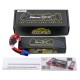 Gens Ace Bashing G-Tech 5300mAh 7.4V 100C 2S LiPo Auto Akkumulator Hardcase EC5 GEA53002S10E5