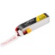 Tattu 550mAh 3S 11.4V 95C HV LiPo akkumulátor – Hosszú