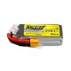 Tattu R-Line 750mAh 7.4V 2S 95C LiPo Akkumulátor TAA7502S95X3