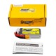 Tattu R-Line 750mAh 7.4V 2S 95C LiPo Akkumulátor TAA7502S95X3