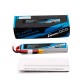 Gens Ace 750mAh 11.1V 3S 80C LiPo Akkumulátor GEA7503S80X3