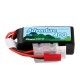 Gens Ace Adventure 400mAh 3S 11.1V 35C LiPo Akkumulátor JST-RCY GEA4003S35JRCY