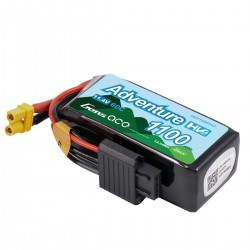 Gens Ace Adventure G-Tech 1100mAh 3S 11.4V 60C HV LiPo Akkumulátor XT30