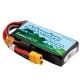 Gens Ace Adventure G-Tech 2200mAh 11.1V 60C 3S LiPo Akkumulátor XT60 GEA223S60X6SGTT Gens Ace Adventure G-Tech 2200mAh 11.1V 60C 3S LiPo Akkumulátor XT60 GEA223S60X6SGT