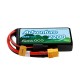 Gens Ace Adventure G-Tech 2200mAh 11.1V 60C 3S LiPo Akkumulátor XT60 GEA223S60X6SGTT Gens Ace Adventure G-Tech 2200mAh 11.1V 60C 3S LiPo Akkumulátor XT60 GEA223S60X6SGT