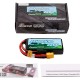 Gens Ace Adventure G-Tech 2200mAh 11.1V 60C 3S LiPo Akkumulátor XT60 GEA223S60X6SGTT Gens Ace Adventure G-Tech 2200mAh 11.1V 60C 3S LiPo Akkumulátor XT60 GEA223S60X6SGT