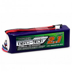 Turnigy nano-tech 2100mAh 9.9V 3S1P 20C LiFePO4 Távirányító Akku