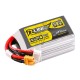 TATTU Gens Ace 850mAh 4S 14,8V 75C LiPo  akku