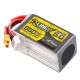 TATTU Gens Ace 850mAh 4S 14,8V 75C LiPo  akku