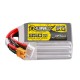 TATTU Gens Ace 850mAh 4S 14,8V 75C LiPo  akku