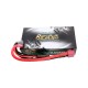 Gens Ace G-Tech 4000mAh 7.4V 60C 2S LiPo Auto Akkumulator Shorty Hardcase 48 T-Plug