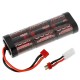 Robitronic 6 cellás 7,2V 4000mAh NiMh akkumulátor Robitronic 6 cellás 7,2V 4000mAh NiMh akkumulátor
