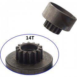 VRX 1/10 kuplungharang 14T 10171