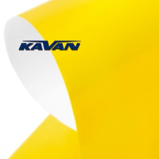 KAVAN bevonó fólia élénk sárga RC és szabadonrepülő modellekhez