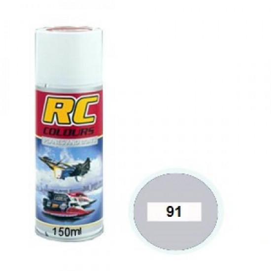 RC Colour - ezüst
