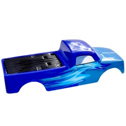 VRX 1:10 BF4 karosszéria  R0251