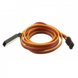 Szervokábel-hosszabbító Futaba/JR 70cm