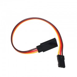 Szervokábel-hosszabbító Futaba/JR 15cm PowerHd