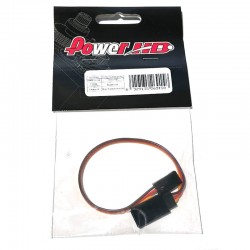 Szervokábel-hosszabbító Futaba/JR 15cm PowerHd