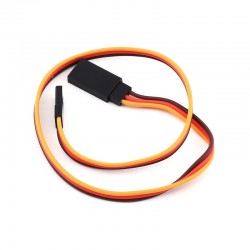 Szervokábel-hosszabbító Futaba/JR 30cm PowerHD