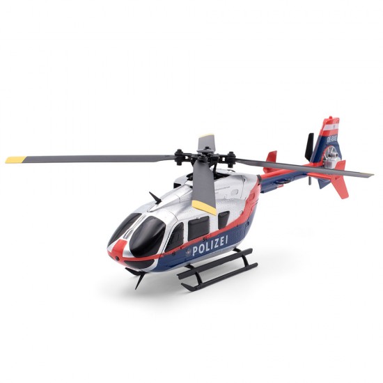 MODSTER EC-135 Osztrák Rendőrségi elektromos RC helikopter RTF – scale modell MODSTER EC-135 Scale RC Helikopter | Rendőrségi Modell | Jakomodell