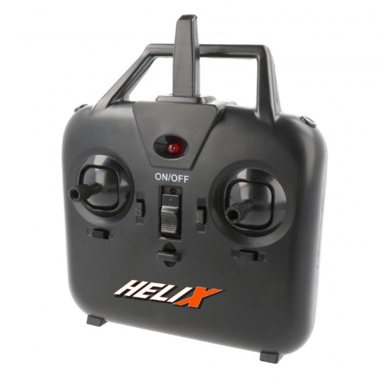 MODSTER HeliX V2 RC Helikopter | Kezdő RTF Szett | Jakomodell MODSTER HeliX V2 Flybarless RC Helikopter RTF