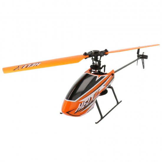 MODSTER HeliX V2 RC Helikopter | Kezdő RTF Szett | Jakomodell MODSTER HeliX V2 Flybarless RC Helikopter RTF