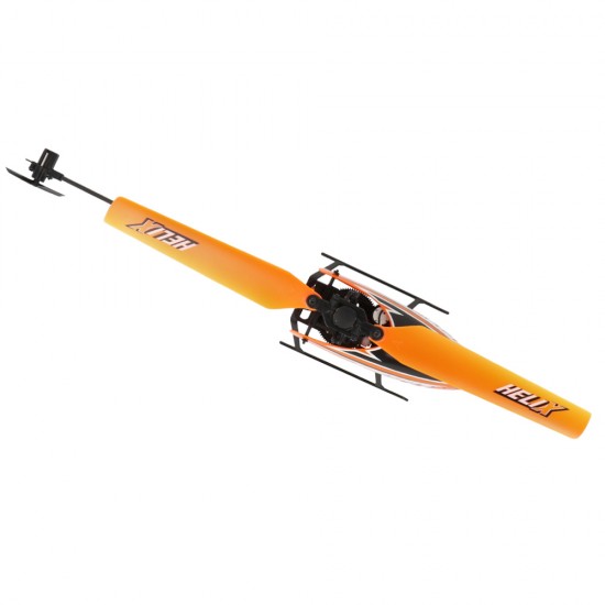 MODSTER HeliX V2 RC Helikopter | Kezdő RTF Szett | Jakomodell MODSTER HeliX V2 Flybarless RC Helikopter RTF