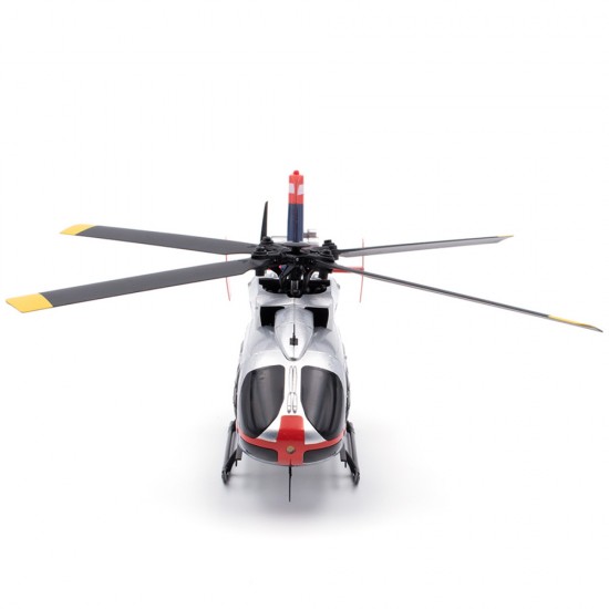 MODSTER EC-135 Osztrák Rendőrségi elektromos RC helikopter RTF – scale modell MODSTER EC-135 Scale RC Helikopter | Rendőrségi Modell | Jakomodell