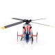 MODSTER EC-135 Osztrák Rendőrségi elektromos RC helikopter RTF – scale modell MODSTER EC-135 Scale RC Helikopter | Rendőrségi Modell | Jakomodell