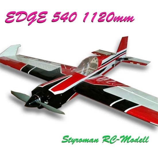 Edge 540 RC Balsa Repülőmodell