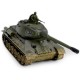 RC Tank - Orosz T-34 1:28  2.4GHz