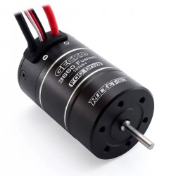 Rocket-RC Gecko 3660 Fusion 1800KV 2-in-1 FOC Sensored Brushless Motor és 40A ESC Szett