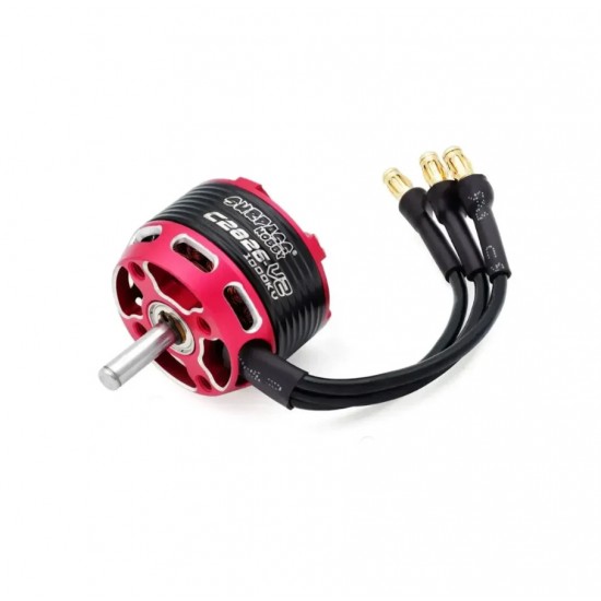 Surpass Hobby C2826 V2 1000KV Brushless Motor és Flier 20A ESC Szett
