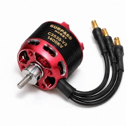 Surpass Hobby C3530 V2 1400KV Outrunner Brushless Motor és Flier 40A ESC Szett