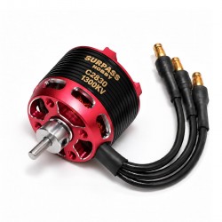 Surpass Hobby C2830 V2 1300KV Outrunner Brushless Motor és Flier 30A ESC Szett