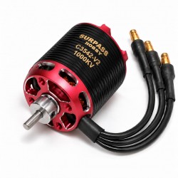 Surpass Hobby C3542 V2 1000KV Outrunner Brushless Motor és Flier 50A ESC Szet