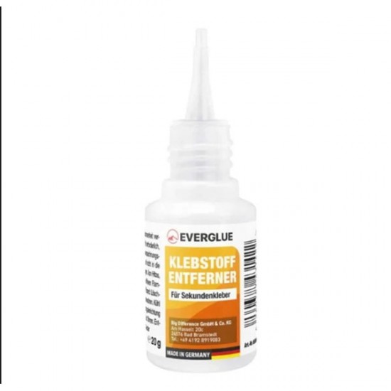 Everglue ragasztóeltávolító 20g Everglue ragasztóeltávolító 20g