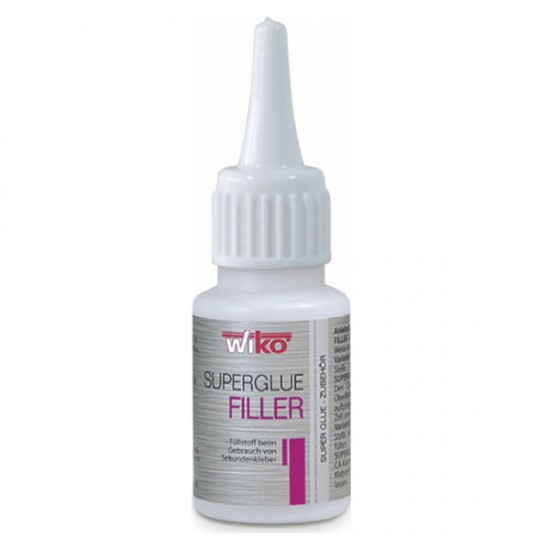 WIKO Pillanatragasztó kitöltő - filler 30g