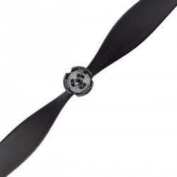 Mikro RC Repülőgép Légcsavar Orrkúppal 130x70mm